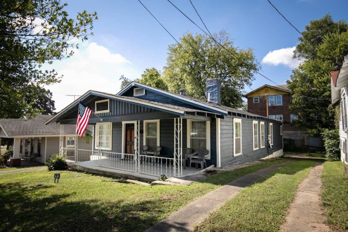 Walking Distance To Legion Field - Little Blue In Birmingham Villa Buitenkant foto